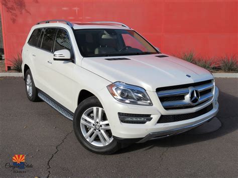 2015 Mercedes Benz GL Class Canyon State Classics