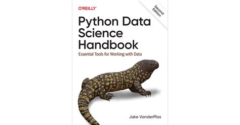 Python Data Science Handbook Python Data Science Handbook 2nd