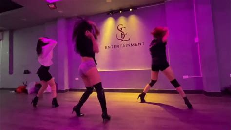 Party Favors Tinashe Choreo By Thao Sammy High Heels Class Se