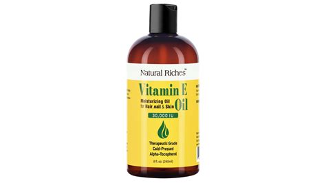 Top 8 Best Vitamin E Oils In 2024