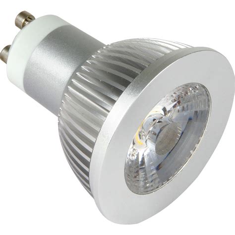 Led Cob 5w Dimmable Lamp Gu10 Cool White 320lm A