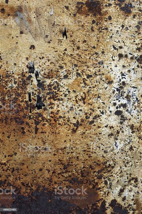 Rusty Metall Texture Stock Photo Download Image Now Abandoned