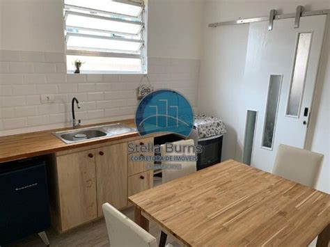 Apartamento Na Rua Doutor Manoel Victorino 1 Gonzaga Em Santos Por R