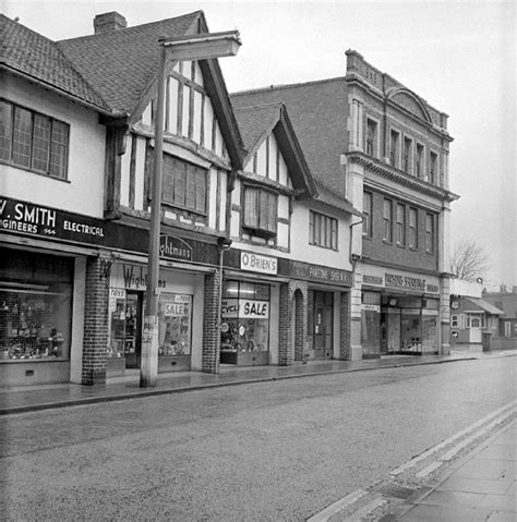 Nuneaton Newdegate Street Our Warwickshire