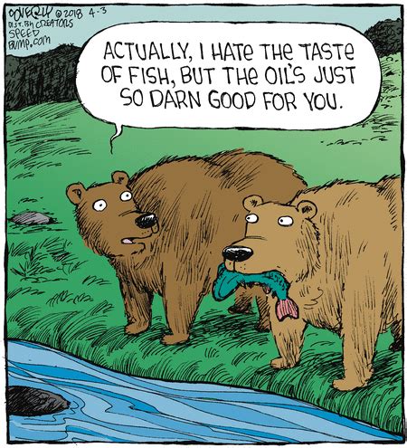 Speed Bump By Dave Coverly For April 03 2018 GoComics Speed