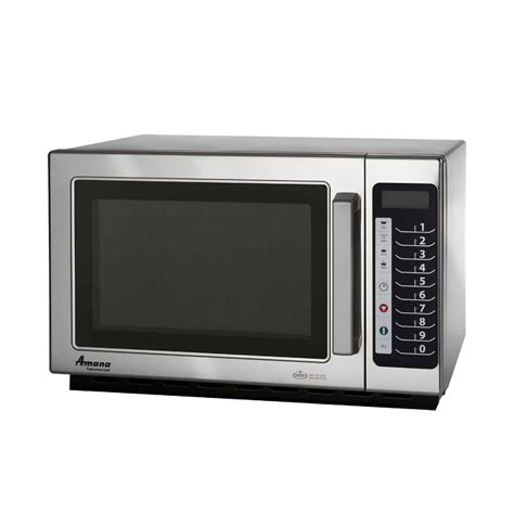 ACP RCS10TS Amana Commercial Microwave Oven | CKitchen.com