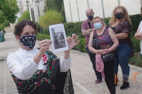 Un Paseo Memorable Dedicado A La Mujer