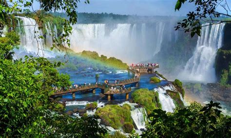 IGUAZU FALLS Online Puzzle