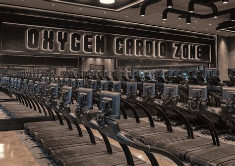 Oxygen Gym Dubai Breathing New Life Into The City S Fitness Scene