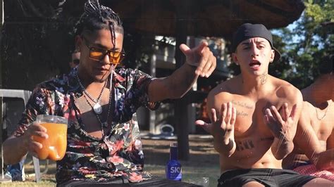 Cottorng ️ Los Barberflow Hoy Voy A Beber Rkt Video Oficial Cotto