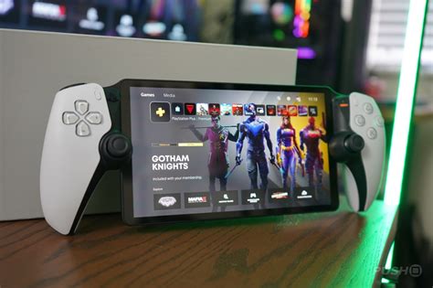 Ps Portal Is The Perfect Ps5 Companion For Some Push Square