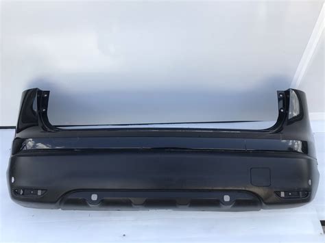 NISSAN QASHQAI II ZDERZAK TYLNY TYŁ 20132021 850224EA0H za 150 zł z