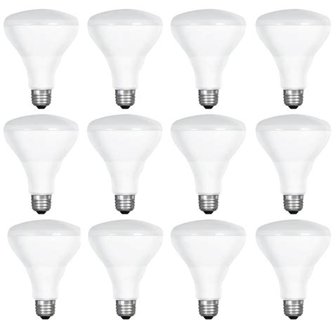 Feit Electric IntelliBulb 65W Equivalent Soft White 2700K BR30 LED