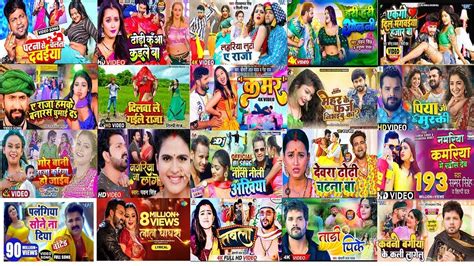 Pawan Singh Khesari Top Non Stop Bhojpuri Song Of Popular Non