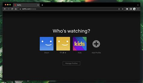 How to Edit or Delete a Netflix Profile on Your Device