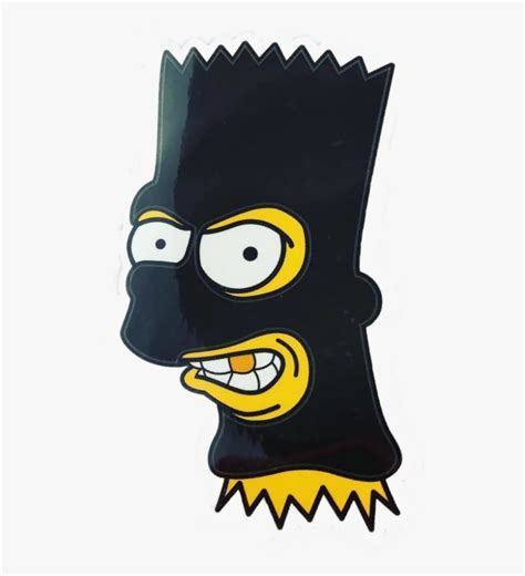 Gangster Bart Simpson Wallpapers Wallpaper Cave