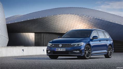 Fotos De Volkswagen Passat Variant R Line