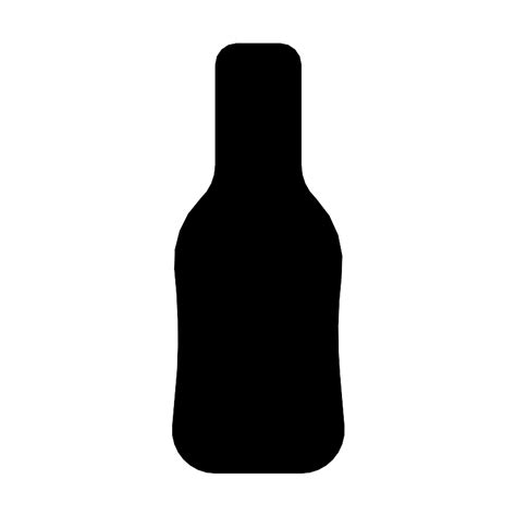 Soda Bottle Vector Svg Icon Svg Repo