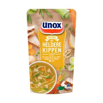 Unox Soep Hollandse Kippensoep Ml Bestellen Jumbo