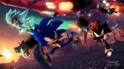Download Video Game Sonic The Hedgehog 2006 4k Ultra Hd Wallpaper🍲