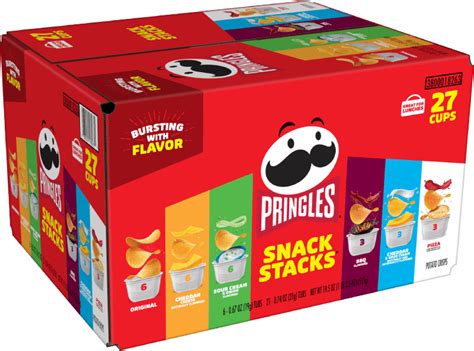 Pringles Stack Recipes | Deporecipe.co
