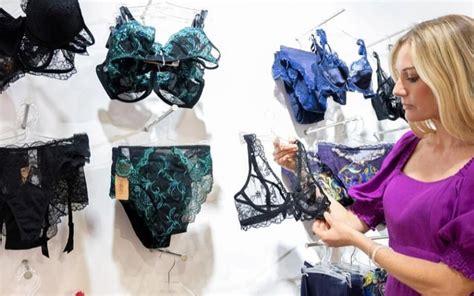 Sexy Lingerie Makes Post Pandemic Return With Feminist Dimension Fmt