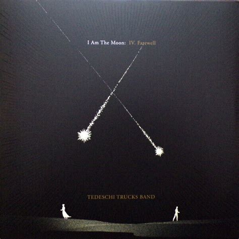 Tedeschi Trucks Band I Am The Moon Iv Farewell Vinyl LP NEW Sealed EBay