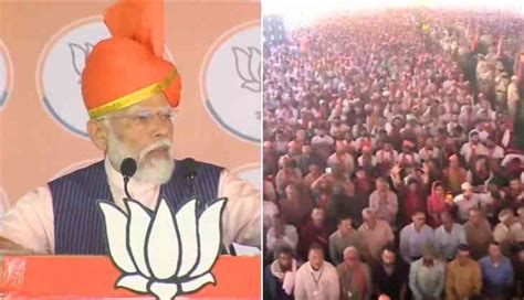 Jammu And Kashmir Will Get Assembly Polls Statehood Soon Says Pm Modi In Udhampur Catch News