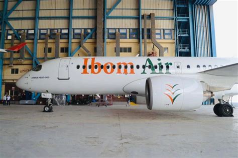 Airbus Presents Ibom Air With First Of Ten A220 300 Aircraft Aviation