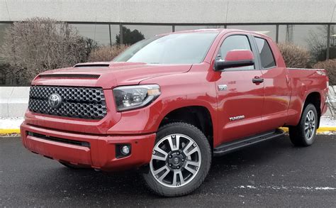 2019 Toyota Tundra Sr5 Double Cab 4x4 The Daily Drive Consumer Guide®