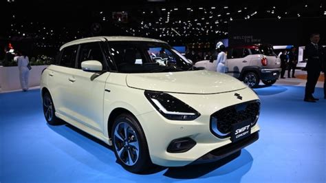 2024 Maruti Suzuki Swift Unveiled Gallery News The Financial Express