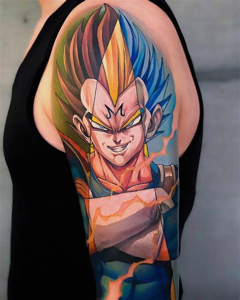 drbriefsindb: Dragon Ball Tattoo Klein : Pin by Miriam Duck on Tattoo ...