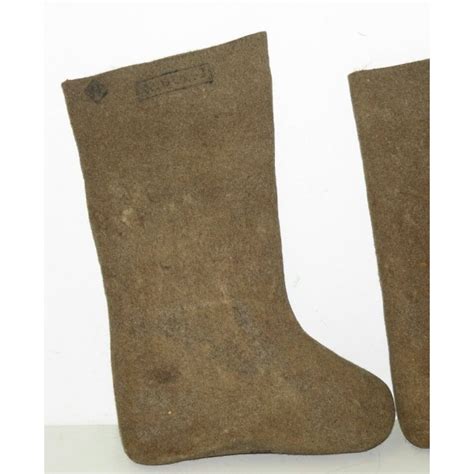 RKKA felt winter boots Valenki- Boots & Shoes