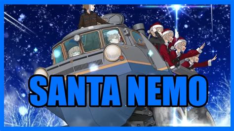 Santa Nemo Is REALLY Solid Fate Grand Order YouTube