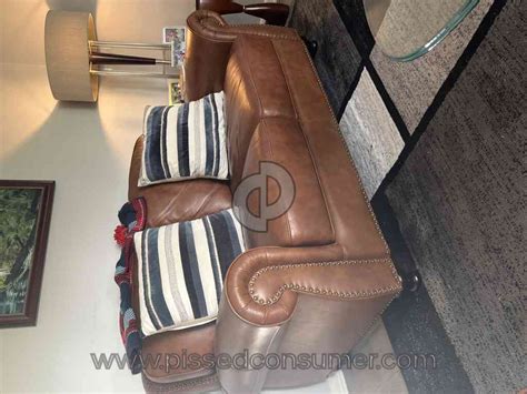 Abbyson Living Leather Furniture Reviews Baci Living Room