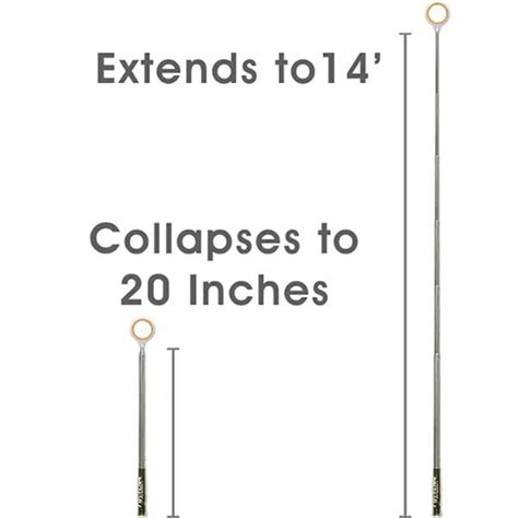I Gotcha Jawz Golf Ball Retriever 18 Feet Reach Golfonline
