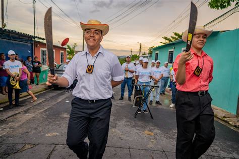 Alcald A Municipal De Ilopango On Twitter Nuestro Alcalde