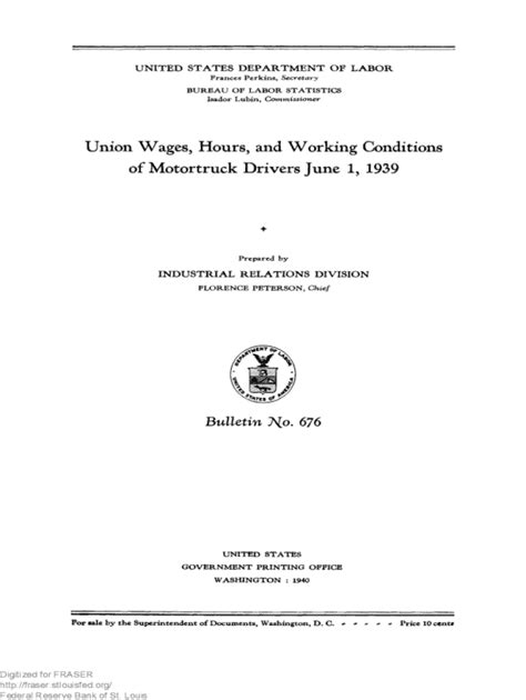 Fillable Online Fraser Stlouisfed Full Text Of Bulletins And Articles