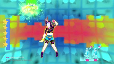 Just Dance 2019 Nintendo Switch Gameplay Unltraclub 90 Rhythm Of The