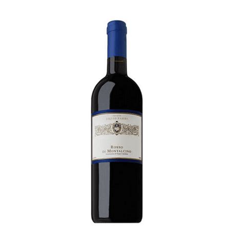 Tenute Silvio Nardi Rosso Di Montalcino The Wine Shop