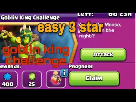 Goblin King Challenge Easy Star Ll Easily Star Goblin King