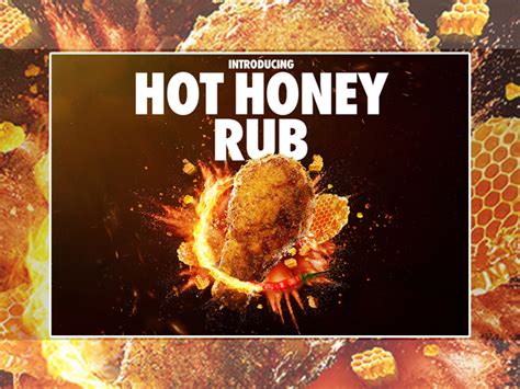 Wingstop Adds New Hot Honey Rub Flavor Chew Boom