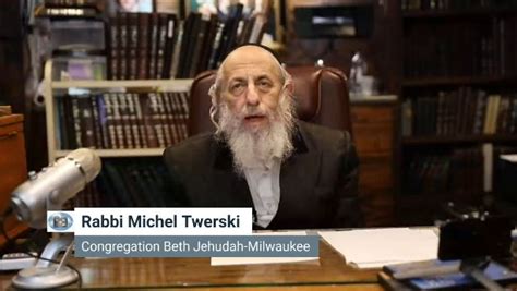 Icymi Full Replay Of Remembering Rabbi Dr Abraham L Twerski Ztl