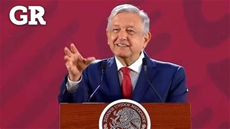 Arremete AMLO Contra REFORMA Por Palacio YouTube