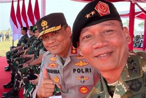 Mutasi Pati Tni Pangkogabwilhan I Danpaspampres Gubernur Akmil