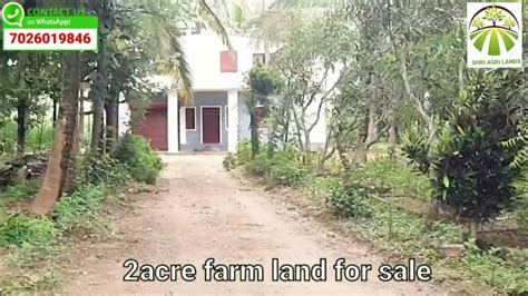 Sold2acre Farm Land For Salefrom Gundlupet 12km Whatsapp 7026019846