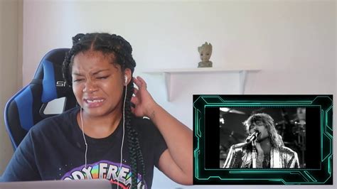 Bon Jovi Wanted Dead Or Alive Official Music Video Reaction