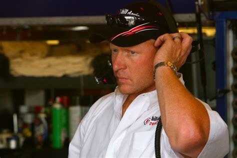 Legendary NASCAR Crew Chief Tommy Baldwin Jr. Battling Cancer | USA Insider