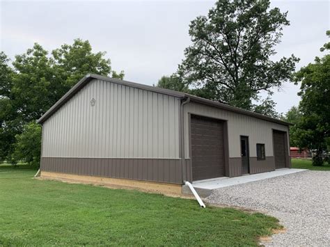 Equipment Storage 40 X 45 Walters Buildings