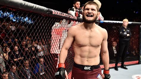 Šta jede UFC Lightweight šampion Khabib Nurmagomedov Body ba